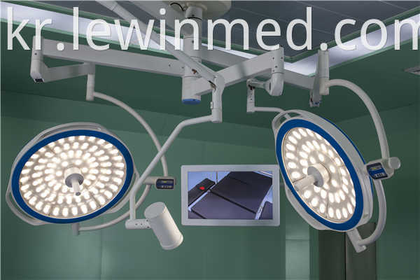 operating lamp